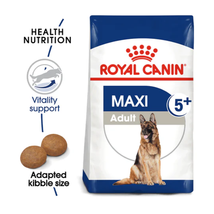Royal Canin Maxi Mature +5 (Senior) 15kg