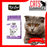 KitCat Soya Clump Lavender Cat Litter 7L