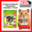 Animan Cardboard Playland for Hamsters - Forest