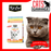 KitCat Soya Clump Confetti Cat Litter 7L