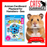 Animan Cardboard Playland for Hamsters - Sea