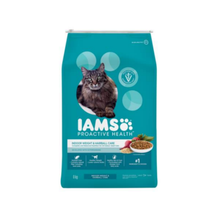 IAMS Assorted Cat Dry Food For Mother/Adult Cat 8kg/15kg