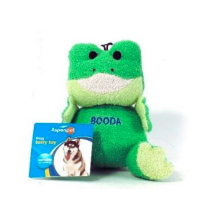 Petmate Assorted Plush Batter Catnip Bite Toys for Cat & Dog