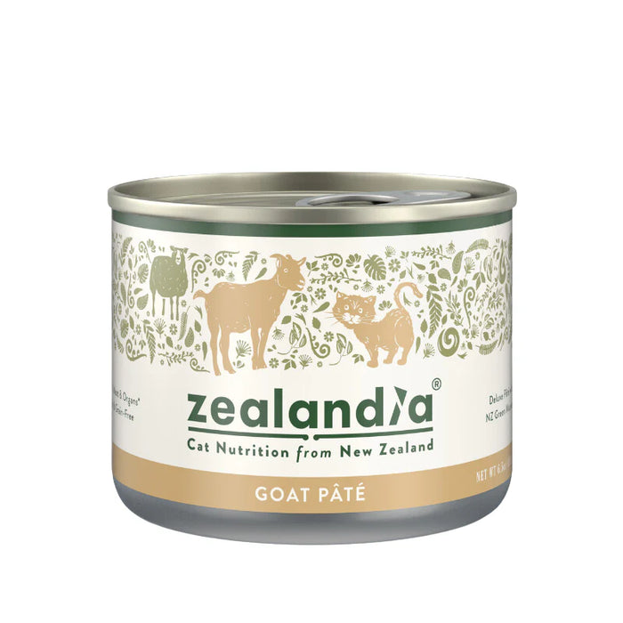 Zealandia Deluxe Pâté Wet Cat Food 90g & 170g