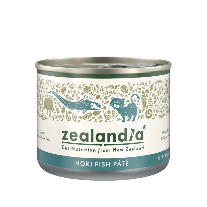 Zealandia Deluxe Pâté Wet Cat Food 90g & 170g