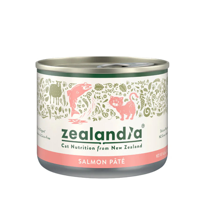 Zealandia Deluxe Pâté Wet Cat Food 90g & 170g