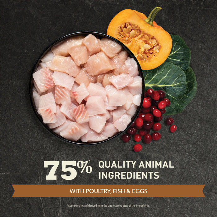 ACANA Wild Prairie Freeze-Dried Infused Cat Food 340g | High Protein Poultry Recipe Cat Kibble