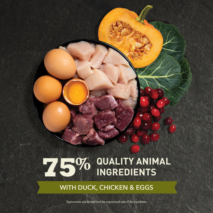 ACANA Grasslands Freeze-Dried Infused Cat Food 340g | High Protein Regional Recipe Cat Kibble