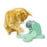 CattyMan Interactive Wheel Feeder for Cats