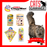 CattyMan Baby Mouse/Colored Toy for Cats 2pcs/4pcs/5pcs/6pcs
