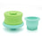 Puzzle Feeder Interactive Dog Toy Lickpop Green