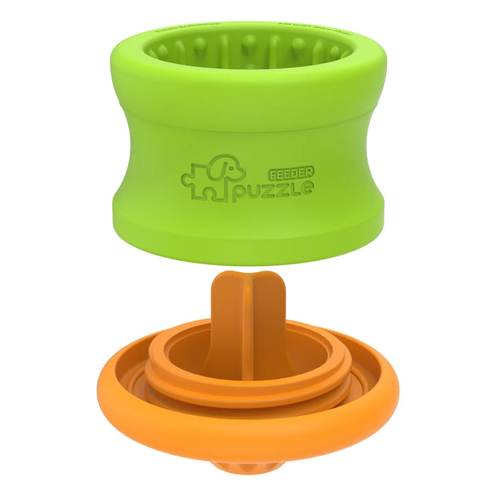Puzzle Feeder Tumbler Interactive Dog Toy S/M breeds