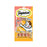 Temptations Assorted Creamy Pureee Cat Treats 48gX4pcs (12-Pack)