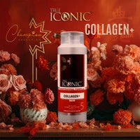 True Iconic Collagen Plus Bath 400ml
