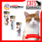 CattyMan Playful Kicking Plush with Silvervine - Stuffed Toy for Cats