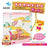 Alice Adventure Land For Hamster Pink Large