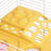 Alice Adventure Land For Hamster Pink Large