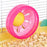 Alice Adventure Land For Hamster Pink Large