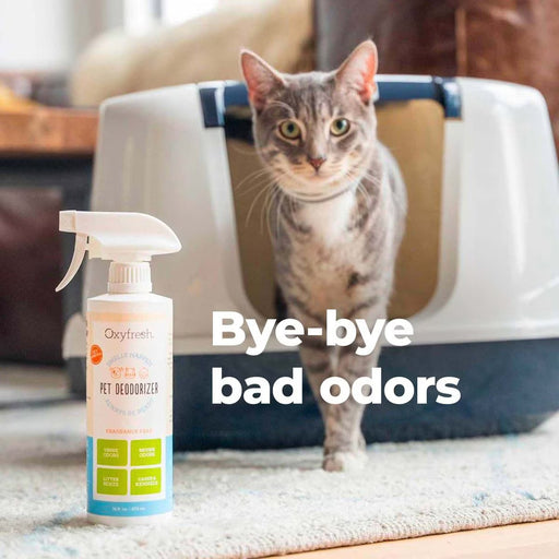 Oxyfresh All Purpose Dog & Cat Deodorizer 473ml