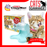 CattyMan Interactive Wheel Feeder for Cats