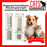 Doggyman Home Beauty Grooming Fine & Coarse Teeth Comb for Cats & Dogs