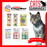 CattyMan Assorted Cat Ball Toys 3pcs/4pcs/6pcs
