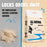 ✨ NEW ARRIVAL ✨ Tokupets Premium Tofu Cat Litter 6L | Dust-Free Flushable Milk Scent