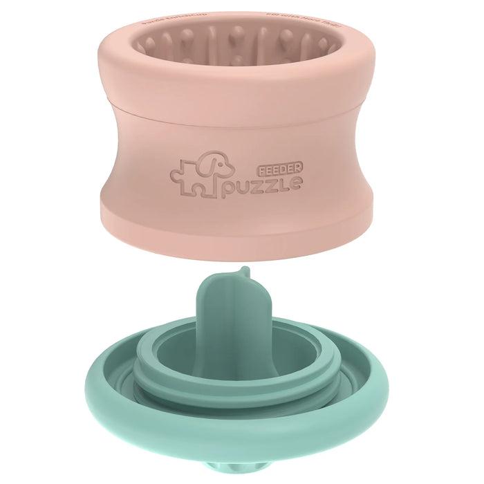 Puzzle Feeder Tumbler Interactive Dog Toy M/L breeds