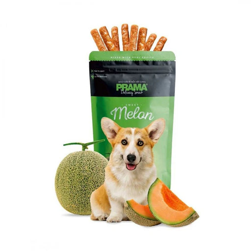 Prama Delicacy Snack SWEET MELON 70g