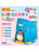 Alice Ludica Puzzle Home Hamsters Blue Penguin