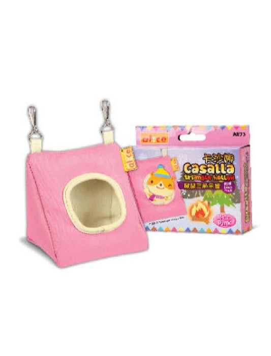 Alice Casalla Triangle Hollow Hamster Pink $10.60 Original price was: $10.60.