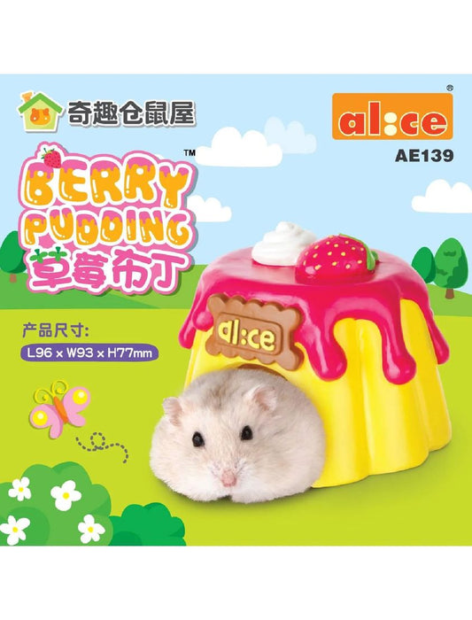 Alice Joyful House – Berry Pudding