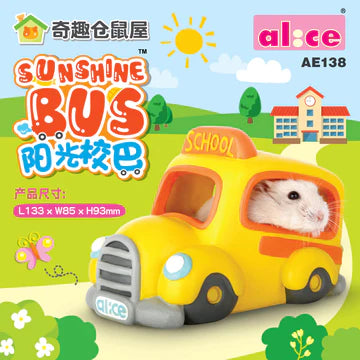 Alice Sunshine Bus