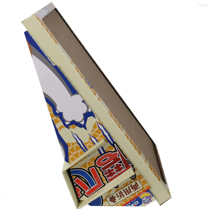 CattyMan Pop Up Cat Scratcher