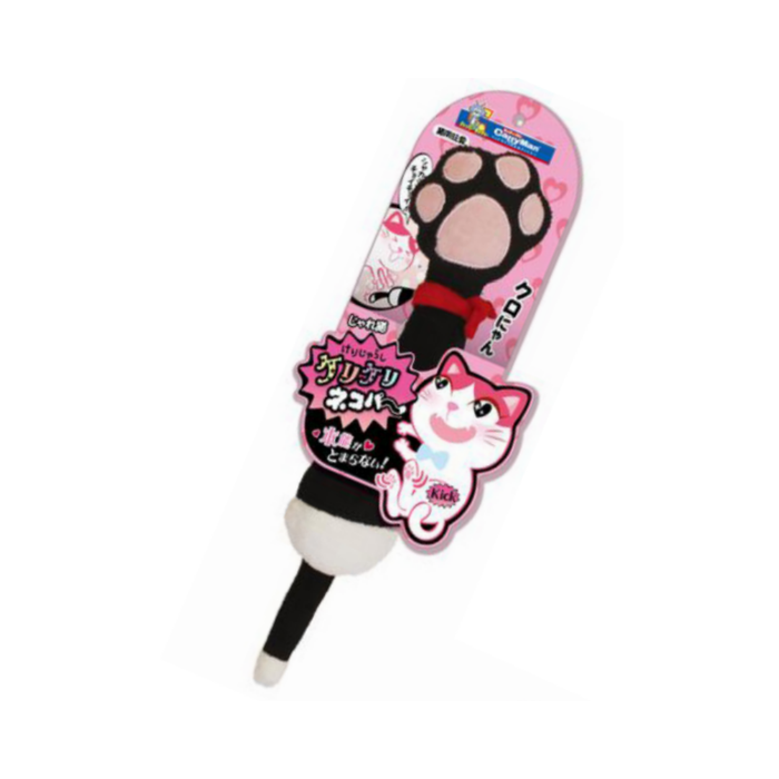 CattyMan Jareneko/Playful Kicker Plush Cat Toy