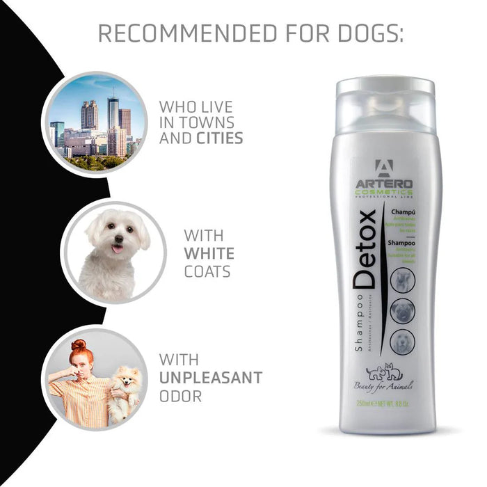 Artero Detox Shampoo 250ml