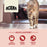 ACANA Indoor Entree Dry Cat Food 340g | Cat Kibble for Indoor Cats | Premium Nutrition, Hairball & Weight Control
