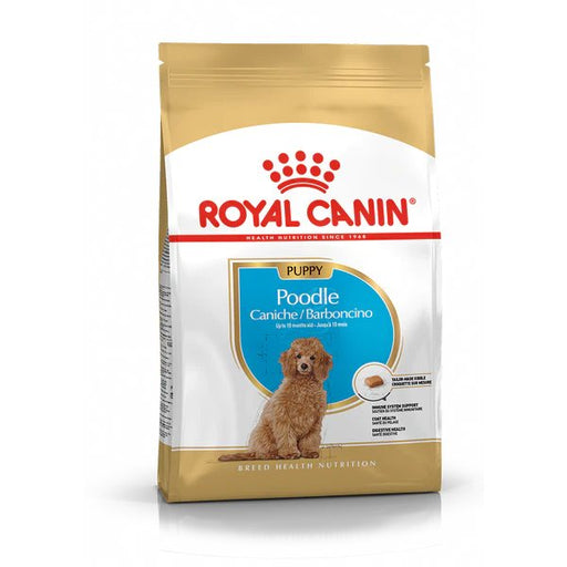 Royal Canin Canine Poodle Puppy Dry Dog Food 1.5kg