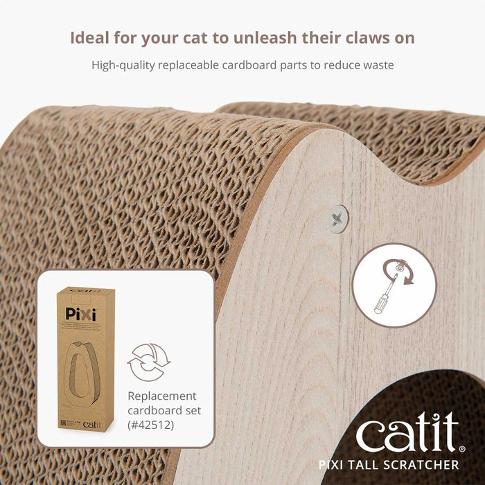 Catit PIXI Tall Scratcher
