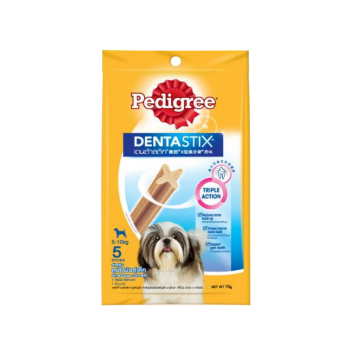 Pedigree DentaStix/Chewy Chunx for All types of Dog Breeds 56g/60g/68g/75g/98g/112g