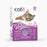 Catit Go Natural Pea Husk Clumping Cat Litter Lavender Scented 14L (2x7L)