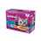 Whiskas Wet Cat Food Pouch - Juinor/Adult Multipack 80g (12-Pack)