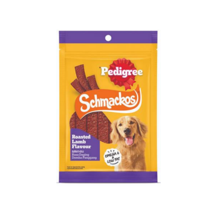 Pedigree Schmackos/Rodeo Assorted Dog Treats 70g/90g
