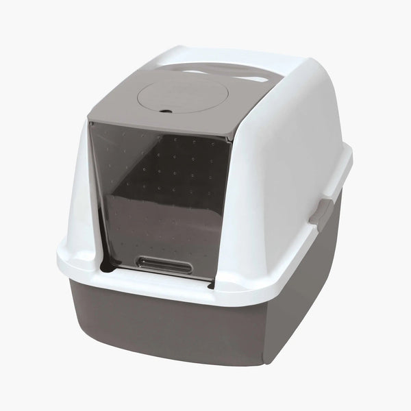 Catit Airsift Hooded Pan Regular