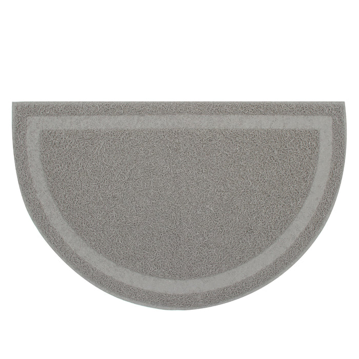 Catit Clean Litter Trapping Mat Grey