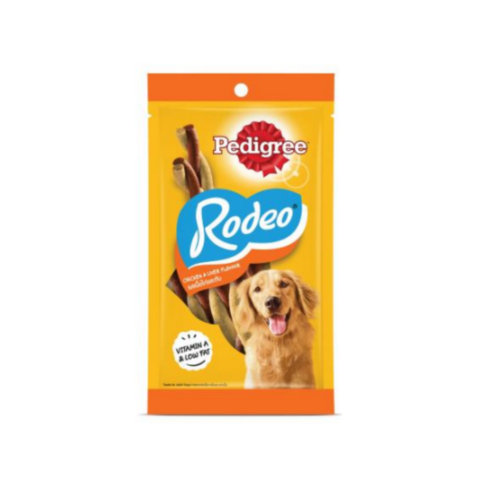 Pedigree Schmackos/Rodeo Assorted Dog Treats 70g/90g