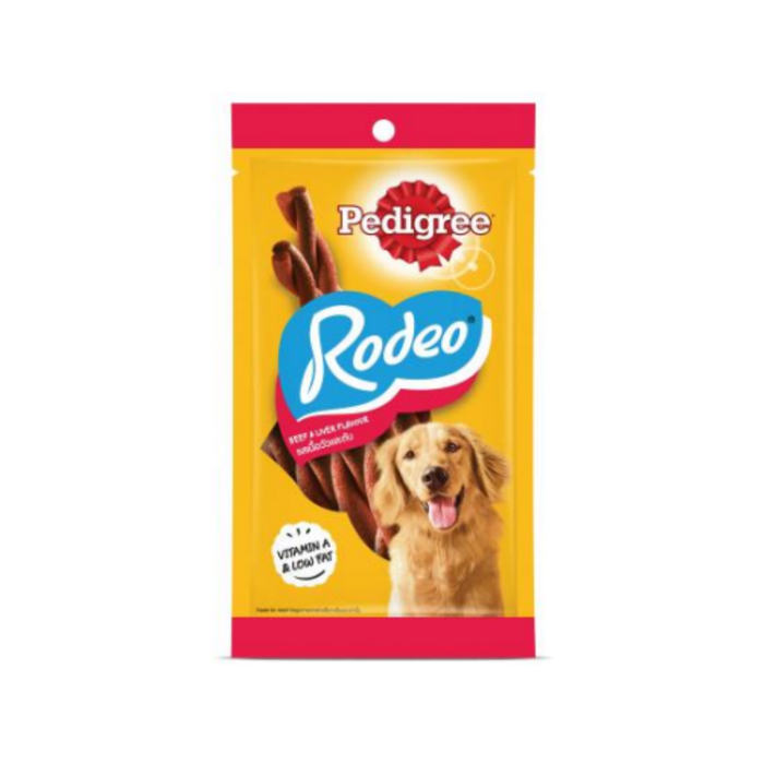 Pedigree Schmackos/Rodeo Assorted Dog Treats 70g/90g