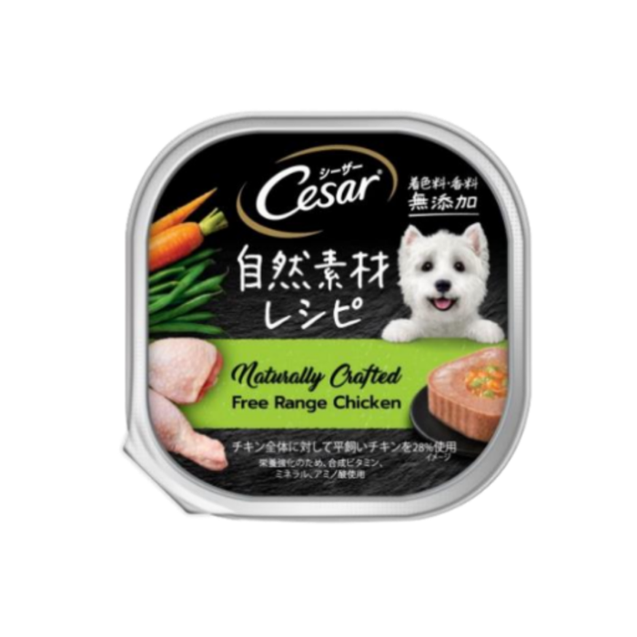 ⚡ BESTSELLER Cesar Wet Dog Food 85g | 16 Flavours Mix & Match 🐶 Super Tasty – Dogs Can’t Resist!
