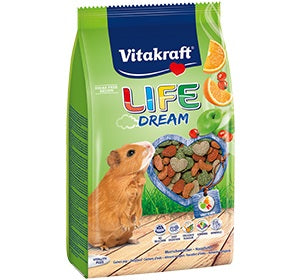 Vitakraft Life Dream For Guinea Pig 600g