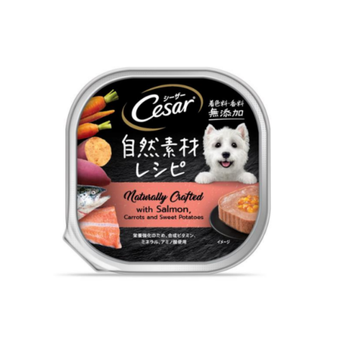 ⚡ BESTSELLER Cesar Wet Dog Food 85g | 16 Flavours Mix & Match 🐶 Super Tasty – Dogs Can’t Resist!